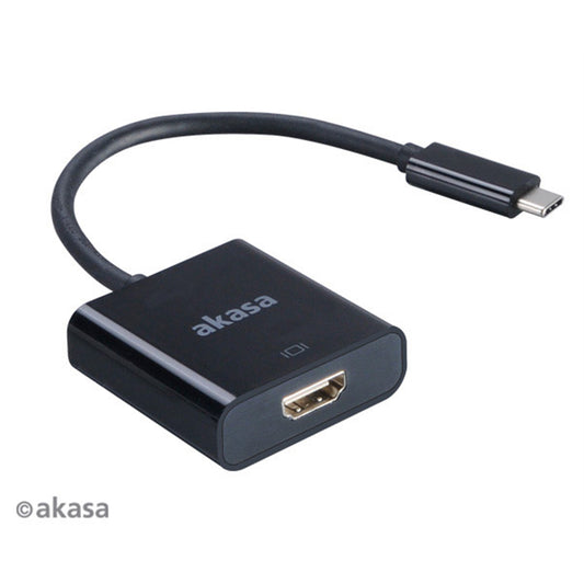Akasa USB 3.1 C to HDMI -  Type C to HDMI converter