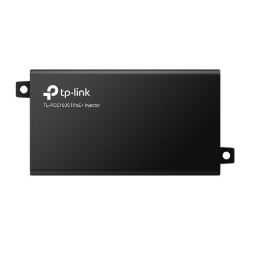 TP-LINK (TL-POE170S) Gigabit PoE++ Injector, 2 Gigabit ports
