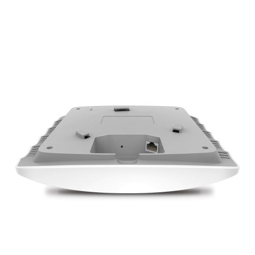 TP-LINK (EAP225) Omada AC1350 (867+450) Dual Band Wireless Ceiling Mount Access Point, PoE, GB LAN, Clusterable, MU-MIMO, Free Software