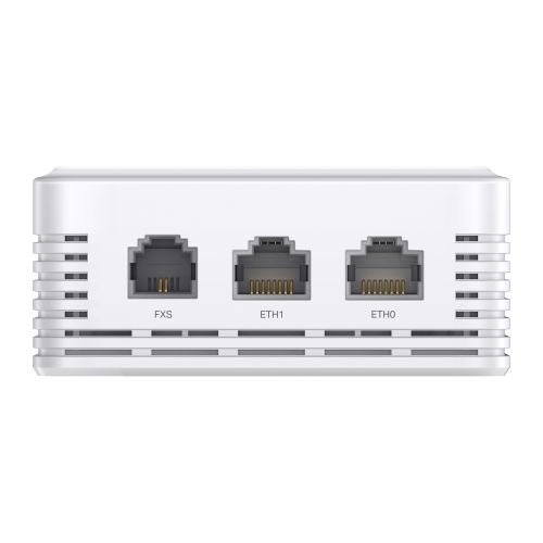 TP-LINK (EAP615GP-WALL) Omada AX1800 Wi-Fi 6 Wall Plate GPON Access Point, GPON Port, MU-MIMO, VoIP Calls