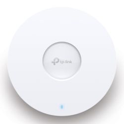 TP-LINK (EAP653 UR) AX3000 Dual Band Ceiling Mount Wi-Fi 6 Access Point, PoE+, Omada Mesh, Ultra Slim Design