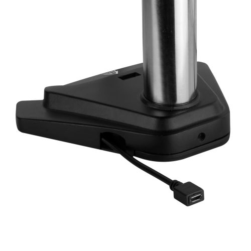 Arctic Z2 Pro (Gen3) Dual Monitor Arm with 4-Port USB 3.0 Hub, Up to 34" Monitors / 29" Ultrawide, 180° Swivel, 360° Rotation