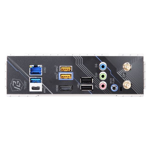 Asrock A620I LIGHTNING WIFI, AMD A620, AM5, Mini ITX, 2 DDR5, HDMI, Wi-Fi 6E, 2.5G LAN, 2x M.2