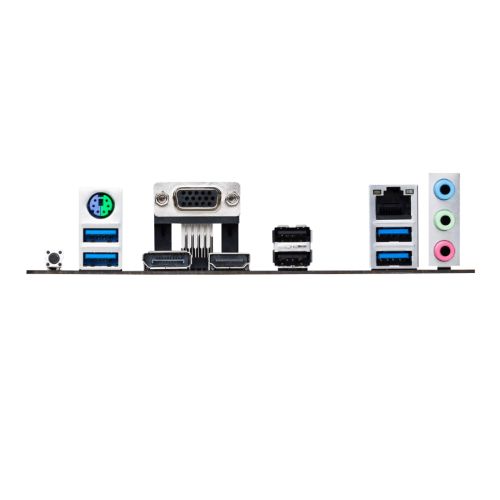 Asus TUF GAMING A520M-PLUS II, AMD A520, AM4, Micro ATX, 4 DDR4, VGA, HDMI, DP, 1x M.2
