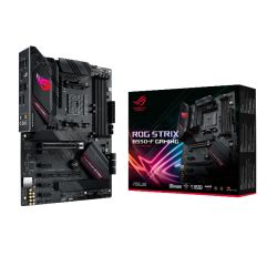 Asus ROG STRIX B550-F GAMING, AMD B550, AM4, ATX, 4 DDR4, HDMI, DP, XFire, 2.5GB LAN, RGB Lighting, M.2