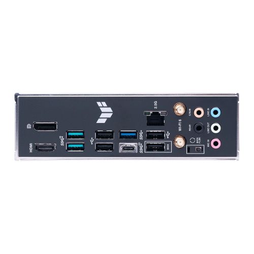 Asus TUF GAMING B650M-PLUS WIFI, AMD B650, AM5, Micro ATX, 4 DDR5, HDMI, DP, Wi-Fi 6, 2.5G LAN, PCIe4, 2x M.2