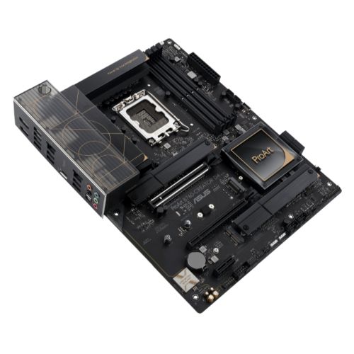 Asus PROART B760-CREATOR D4, Intel B760, 1700, ATX, 4 DDR4, HDMI, DP, 2.5G LAN, PCIe5, 3x M.2, Creator Hub