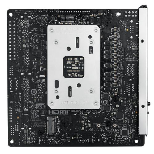 Asus ROG STRIX B850-I GAMING WIFI, AMD B850, AM5, Mini ITX, 2 DDR5, HDMI, Wi-Fi 7, 2.5G LAN, 2x M.2
