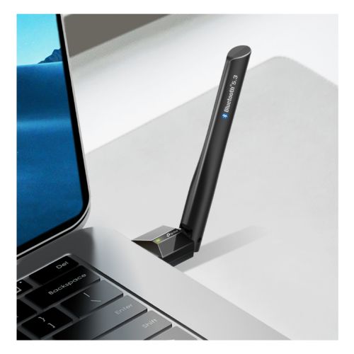 TP-LINK (UB500 Plus) Long Range Bluetooth 5.3 USB Adapter, Multi-Directional Antenna