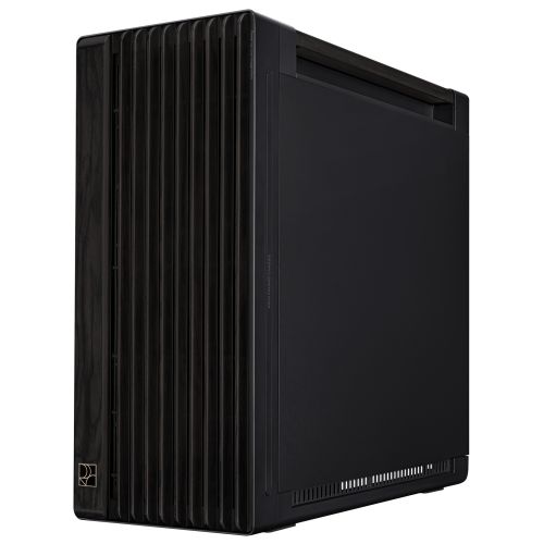 Asus ProArt PA602 Wood Gaming Case, E-ATX, Front Grill, 2x 20cm Fans, PWM Fan Hub, IR Dust Indicator, USB-C 20Gps, Black
