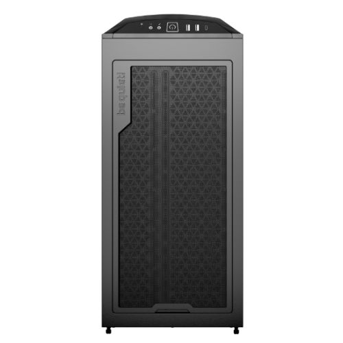 Be Quiet! Shadow Base 800 FX RGB Gaming Case w/ Glass Window, E-ATX, ARGB Front Strips & Controller, 4x ARGB Fans & Hub, Mesh Airflow, USB-C, Black