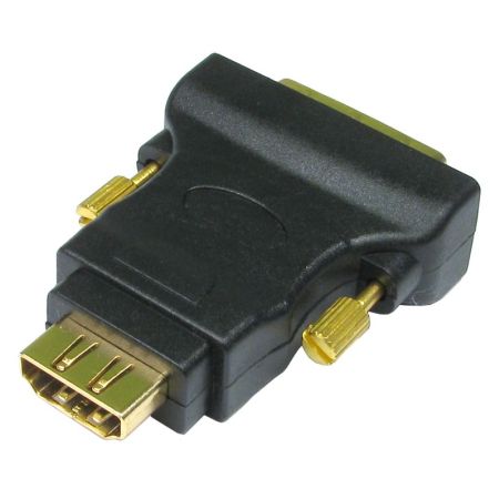 Spire DVI-D Male to HDMI Female Converter Dongle