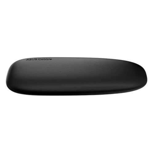 Asus Cobble M.2 PCIe/SATA SSD Caddy, USB 3.2 Gen2 Type-C, IP55 Water & Dust Resistant, Screwless Installation, Black