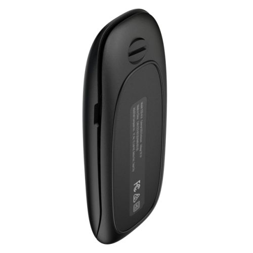 Asus Cobble M.2 PCIe/SATA SSD Caddy, USB 3.2 Gen2 Type-C, IP55 Water & Dust Resistant, Screwless Installation, Black