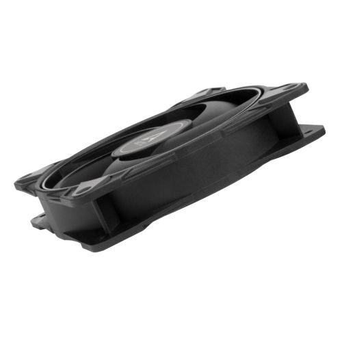 Arctic P12 Max High-Speed 12cm PWM Case Fan, Fluid Dynamic Bearing, 400-3300 RPM, Black