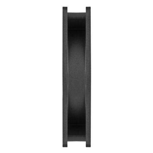 Arctic P14 14cm Pressure Optimised PWM PST Case Fan w/ Cable Splitter for Continuous Operation, Black, Dual Ball Bearing, 200-1700 RPM