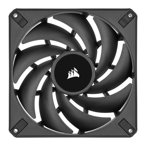 Corsair AF140 ELITE High-Performance 14cm PWM Case Fan, Fluid Dynamic Bearing, 400-1600 RPM, Black