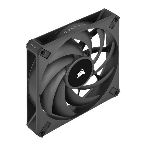 Corsair AF140 ELITE High-Performance 14cm PWM Case Fan, Fluid Dynamic Bearing, 400-1600 RPM, Black