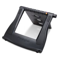 Kensington SmartFit Easy Riser EQ Laptop Cooling Stand, 12"-17" Laptops, Non-Slip, Height Positioning, Compact & Foldable