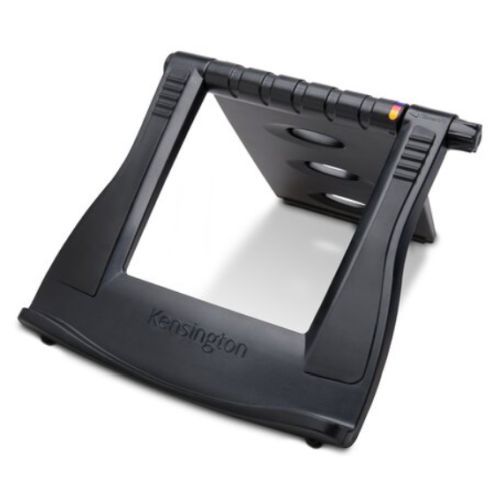 Kensington SmartFit Easy Riser EQ Laptop Cooling Stand, 12"-17" Laptops, Non-Slip, Height Positioning, Compact & Foldable