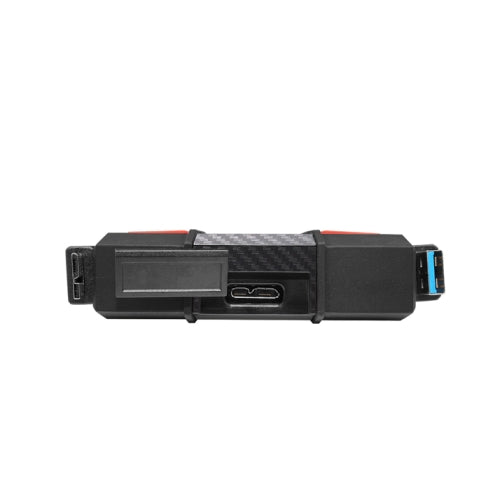ADATA 1TB HD710 Pro Rugged External Hard Drive, 2.5", USB 3.1, IP68 Water/Dust Proof, Shock Proof, Red