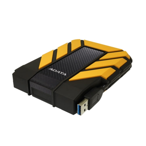 ADATA 1TB HD710 Pro Rugged External Hard Drive, 2.5", USB 3.1, IP68 Water/Dust Proof, Shock Proof, Yellow