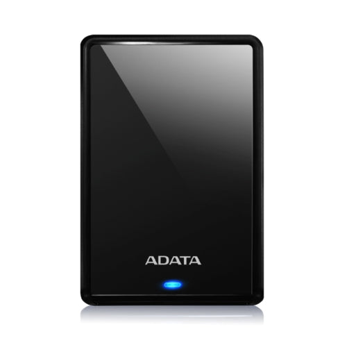 ADATA 2TB HV620S Slim External Hard Drive, 2.5", USB 3.2, 11.5mm Thick, Black
