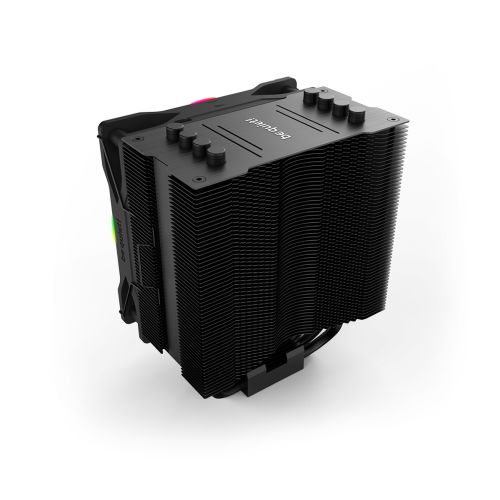 Be Quiet! BK033 Pure Rock 2 FX RGB Heatsink & Fan, Intel & AMD Sockets, 12cm ARGB PWM Fan, 150W TDP