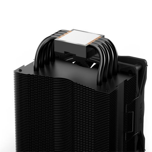 Be Quiet! BK033 Pure Rock 2 FX RGB Heatsink & Fan, Intel & AMD Sockets, 12cm ARGB PWM Fan, 150W TDP