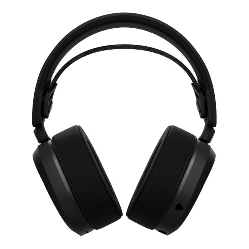 Asus ROG Pelta Tri-Mode RGB Wireless Lightweight Gaming Headset, 2.4GHz/Btooth/USB-C, 50mm Titanium Drivers, 10mm Super-Wideband Mic