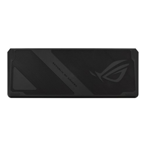Asus ROG FALCHION ACE HFX Compact 65% Analog RGB Gaming Keyboard, Wired (Dual USB-C), ROG HFX Magnetic Switches, Rapid Trigger, Touch Panel