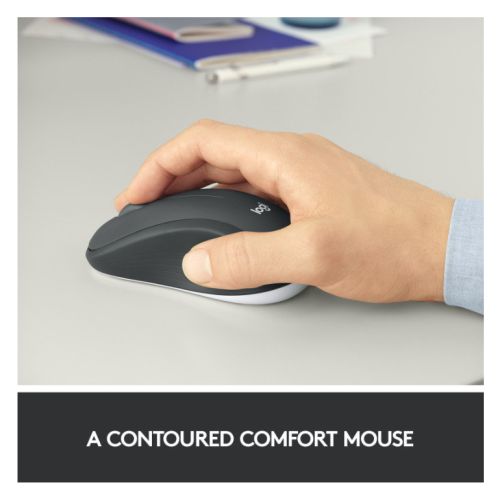 Logitech MK540 Advanced Wireless Keyboard and Mouse Desktop Kit, Spill Resistant
