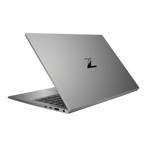 HP ZBook Firefly 14 G8 Laptop, 14" FHD IPS, i7-1165G7, 16GB, 512GB SSD, NVidia T500 GPU, B&O Audio, Backlit KB, USB4, 14 Hours Run Time, Windows 11 Pro