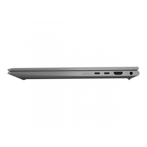 HP ZBook Firefly 14 G8 Laptop, 14" FHD IPS, i7-1165G7, 16GB, 512GB SSD, NVidia T500 GPU, B&O Audio, Backlit KB, USB4, 14 Hours Run Time, Windows 11 Pro