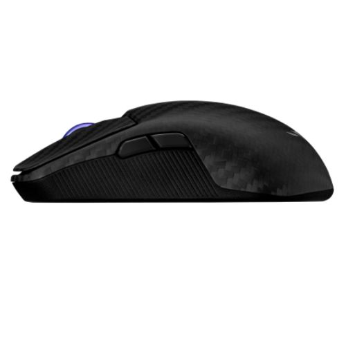 Asus ROG Harpe Ace Extreme Gaming Mouse, Wireless/Bluetooth/USB, Ultralight 47g, Carbon Fiber, 42000 DPI, Esports Approved