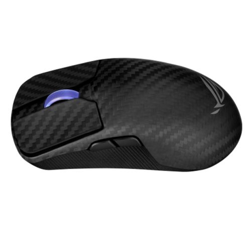 Asus ROG Harpe Ace Extreme Gaming Mouse, Wireless/Bluetooth/USB, Ultralight 47g, Carbon Fiber, 42000 DPI, Esports Approved