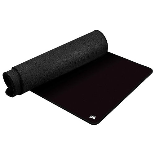 Corsair Gaming MM350 Extended XL Cloth Mouse Pad, Non-Slip, Superior Control, Spill Resistant, 930 x 400 mm, Black