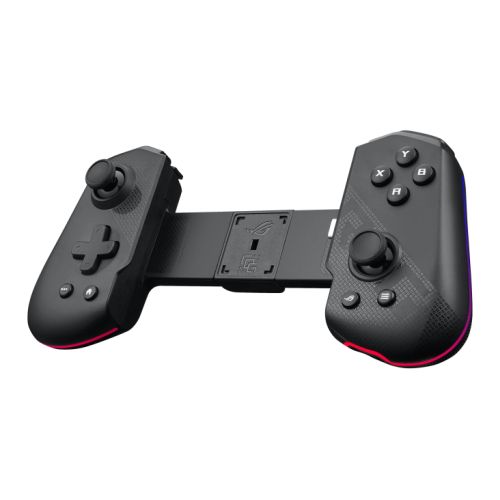 Asus ROG Tessen Handheld Android Phone Controller, Foldable Design, Phones up to 7", Extremely Customisable, RGB Lighting