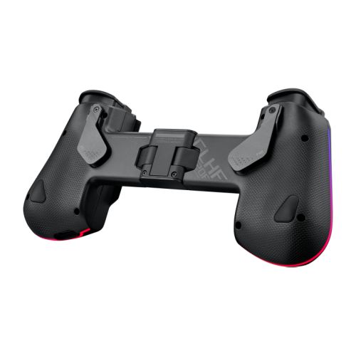 Asus ROG Tessen Handheld Android Phone Controller, Foldable Design, Phones up to 7", Extremely Customisable, RGB Lighting