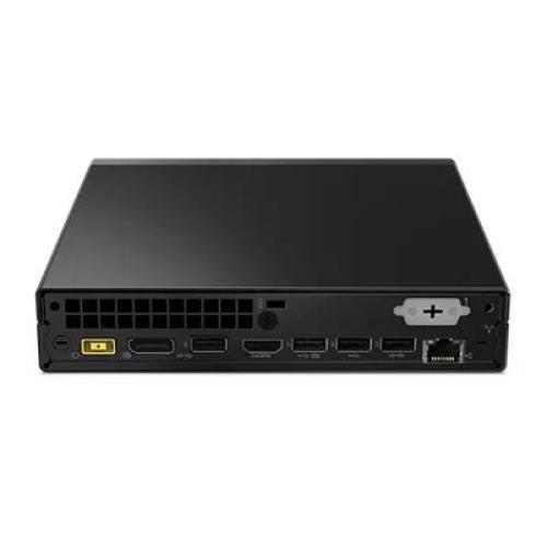 Lenovo ThinkCentre Neo 50Q Gen4 Tiny PC, i5-13420H, 8GB, 256GB SSD, No Optical, Wi-Fi 6, USB-C, Windows 11 Pro