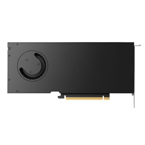 PNY RTX4000 Ada Lovelace Professional Graphics Card, 20GB DDR6, 4 DP, 6144 CUDA Cores, Single-Slot, OEM (Brown Box)