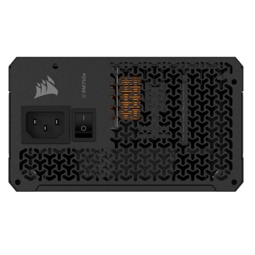 Corsair 750W RMe Series RM750e PSU, Fully Modular, Low-Noise, Cybenetics Gold, Zero RPM Mode, ATX 3.1, PCIe 5.1