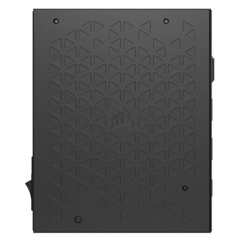 Corsair 750W SF Series SF750 SFX PSU, Fully Modular, 80+ Platinum, Fluid Dynamic Fan, ATX 3.1, PCIe 5.1, SFX-to-ATX Bracket