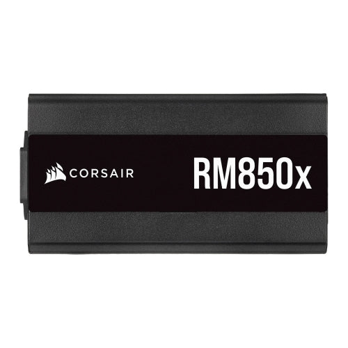 Corsair 850W Enthusiast RMx Series RM850X V3 PSU, FDB Fan, Fully Modular, 80+ Gold, ATX 3.1, PCIe 5.1