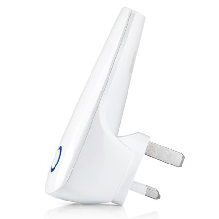 TP-LINK (TL-WA850RE) 300Mbps Wall-Plug Wifi Range Extender, 1 LAN, AP Mode