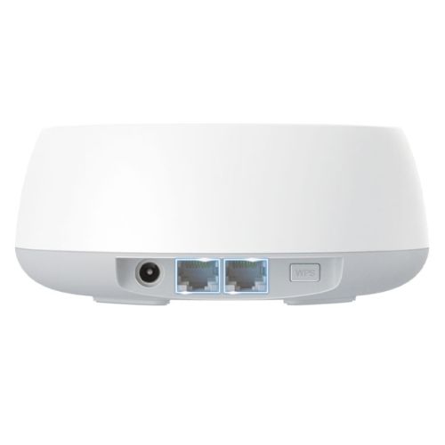 TP-LINK (DECO BE25) BE3600 Dual Band Whole Home Mesh Wi-Fi 7 System, 3 Pack, 2x 2.5G Ports, MLO, Wireless/Wired Combined Backhaul