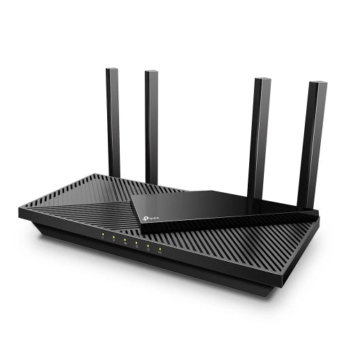 TP-LINK (Archer AX55) AX3000 (574+2402) Wireless Dual Band Wi-Fi 6 Router, OFDMA, MU-MIMO, USB 3.0, OneMesh Support
