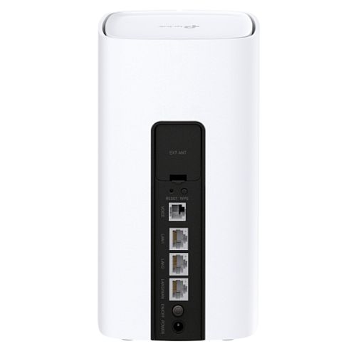 TP-LINK Aginet (NX510v) 5G AX3000 Dual Band Wi-Fi 6 Telephony Router, VoLTE/CSFB Telephony, EasyMesh, Remote Management, Failover Backup