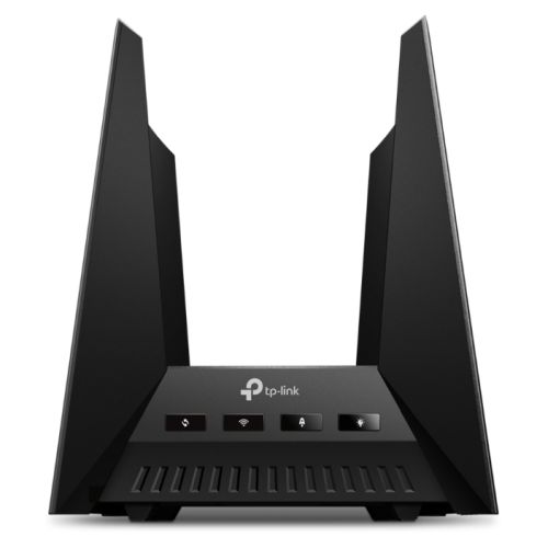TP-LINK (Archer GE800) BE19000 Tri-Band Wi-Fi 7 Gaming Router, 2x10G Ports, USB, Game Panel & Acceleration, RGB Lighting, EasyMesh