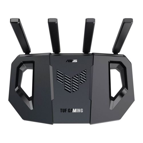 Asus (TUF-BE3600) TUF Gaming BE3600 Dual Band Wi-Fi 7 Gaming Router, 2.5G WAN, 4x GB LAN, 4K-QAM Modulation, AiMesh